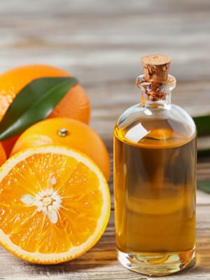 Orange Oil