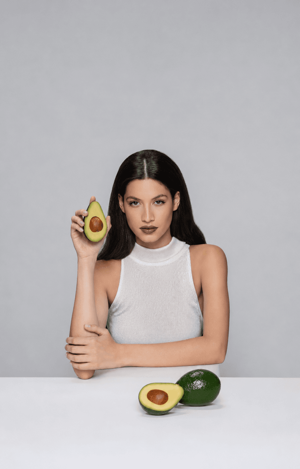 MAXY LOOK: Feeding Your Hair the Way You'd Feed Your Body