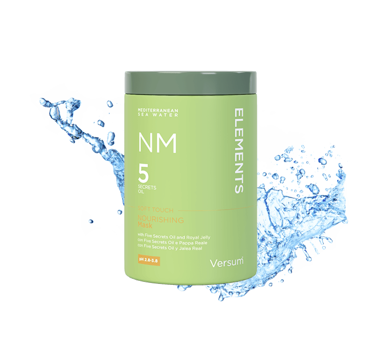 NOURISHING MASK