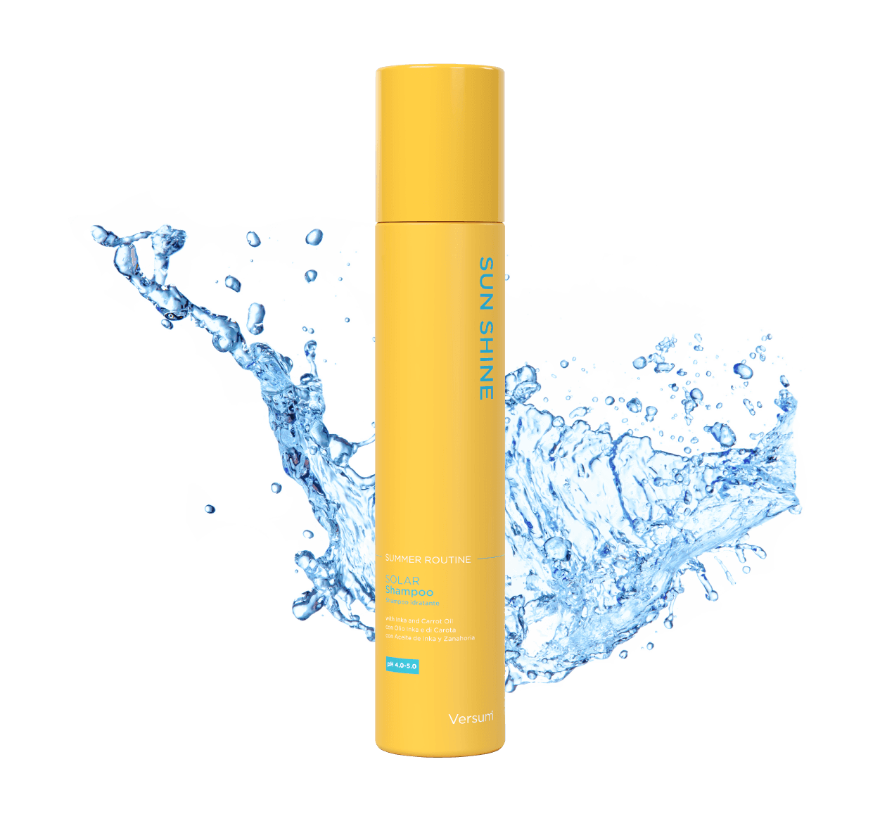 SOLAR SHAMPOO