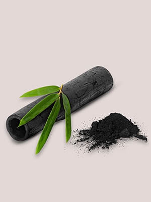 BAMBOO CHARCOAL