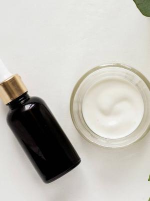 BLEND OF FINE OILS