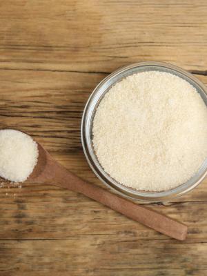 HYDROLYZED COLLAGEN