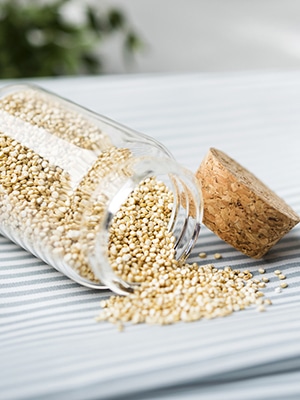 Hydrolyzed Quinoa Protein