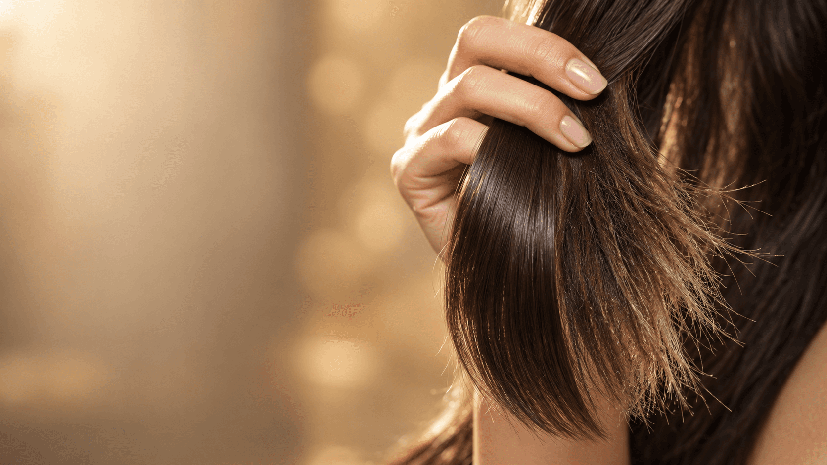 Split Ends Repair