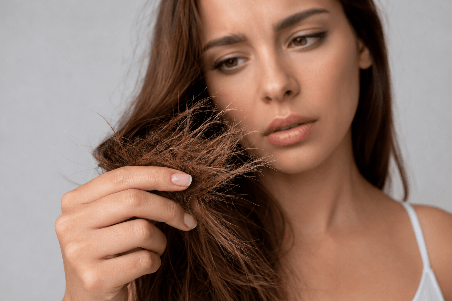 Split Ends & Breakage: The Complete Guide to Repairing Damaged Hair
