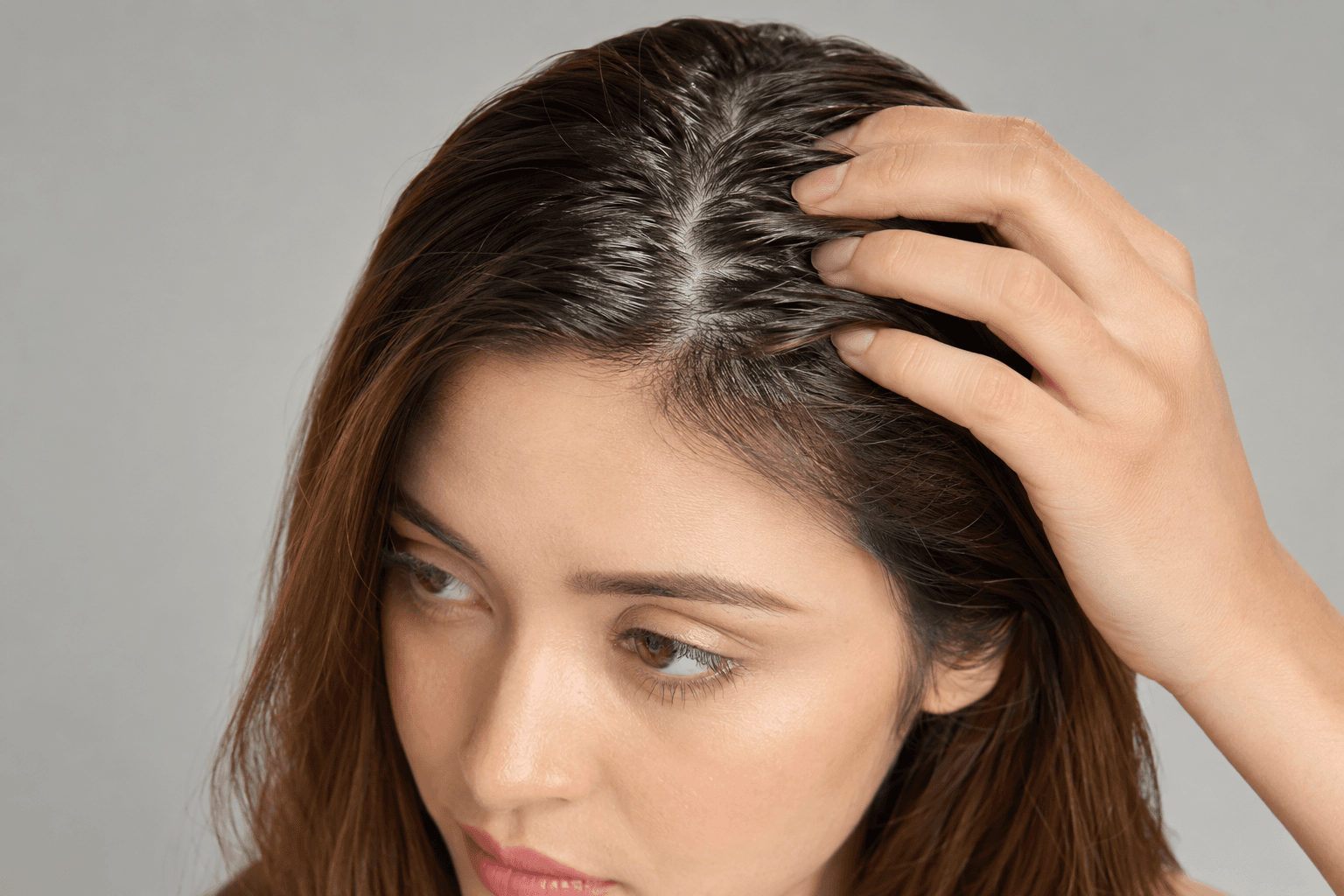 Oily Scalp, Flat Roots? Here's the Real Reason Your Hair Gets Greasy So Fast