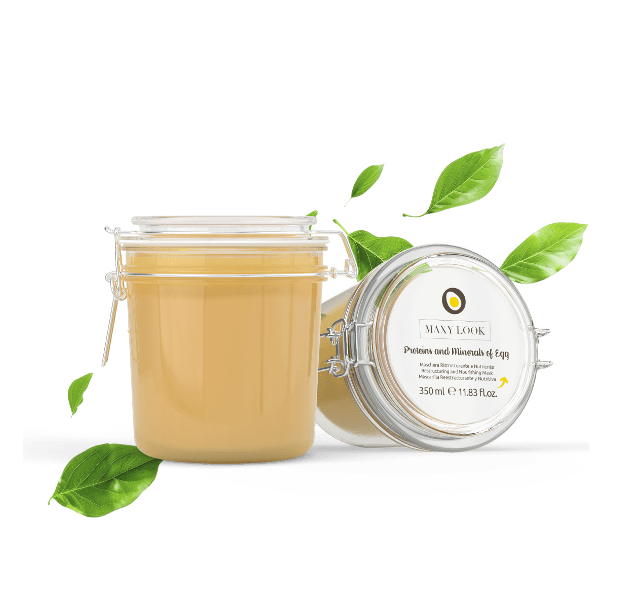 RESTRUCTURING & NOURISHING MASK