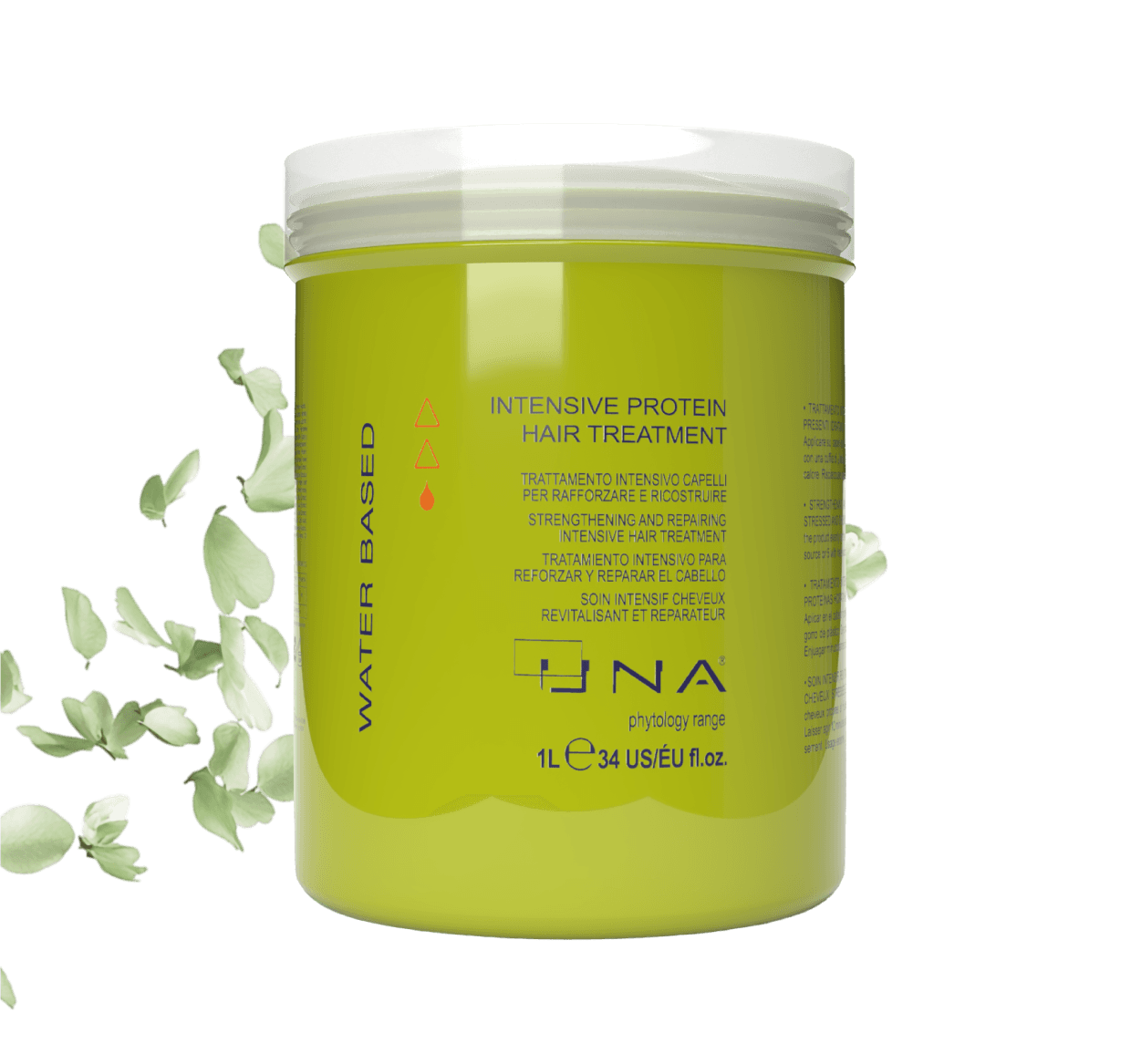 INTENSIVE PROTEIN HAIR TREATMENT
