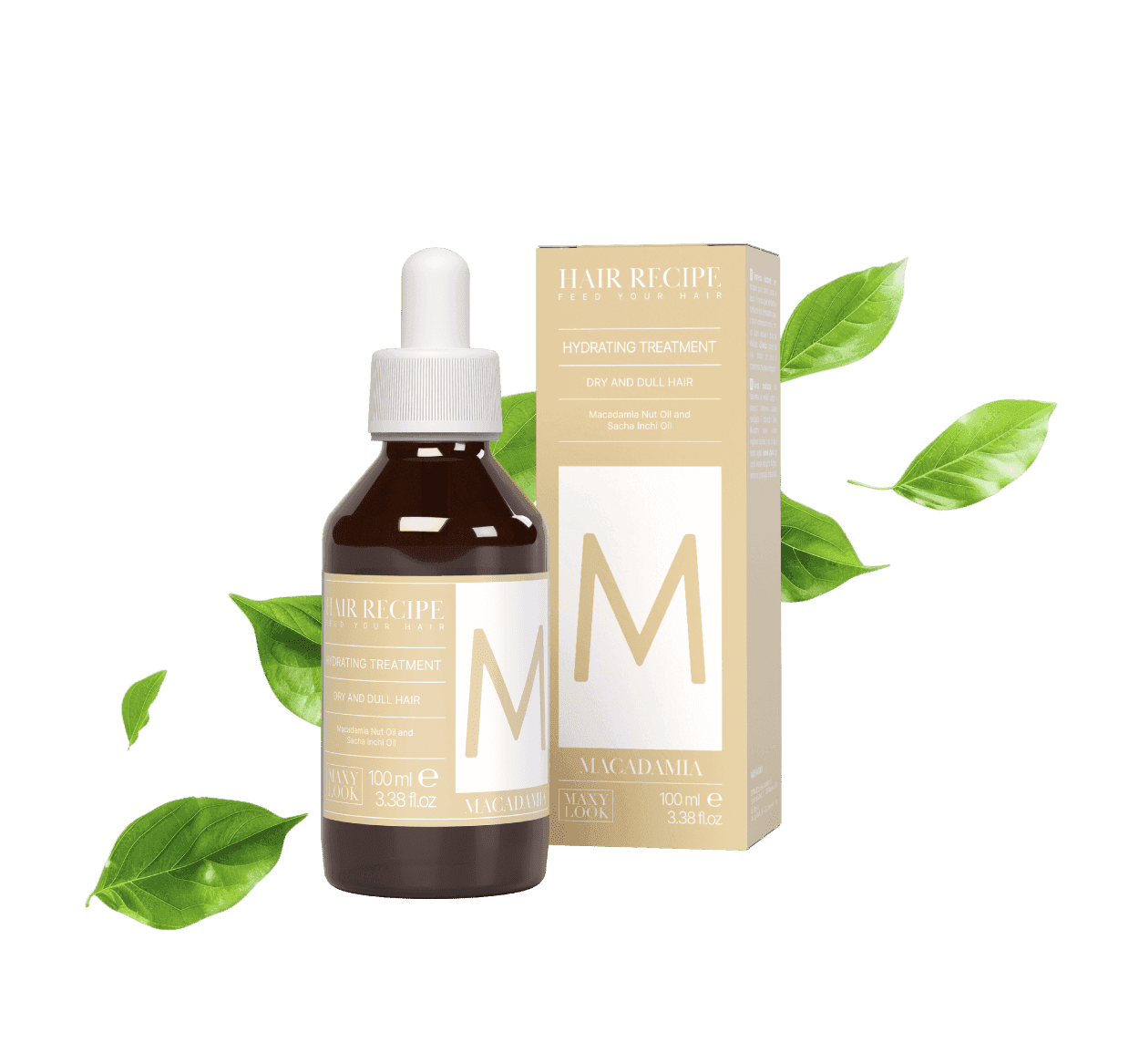 MACADAMIA HYDRATING TREATMENT