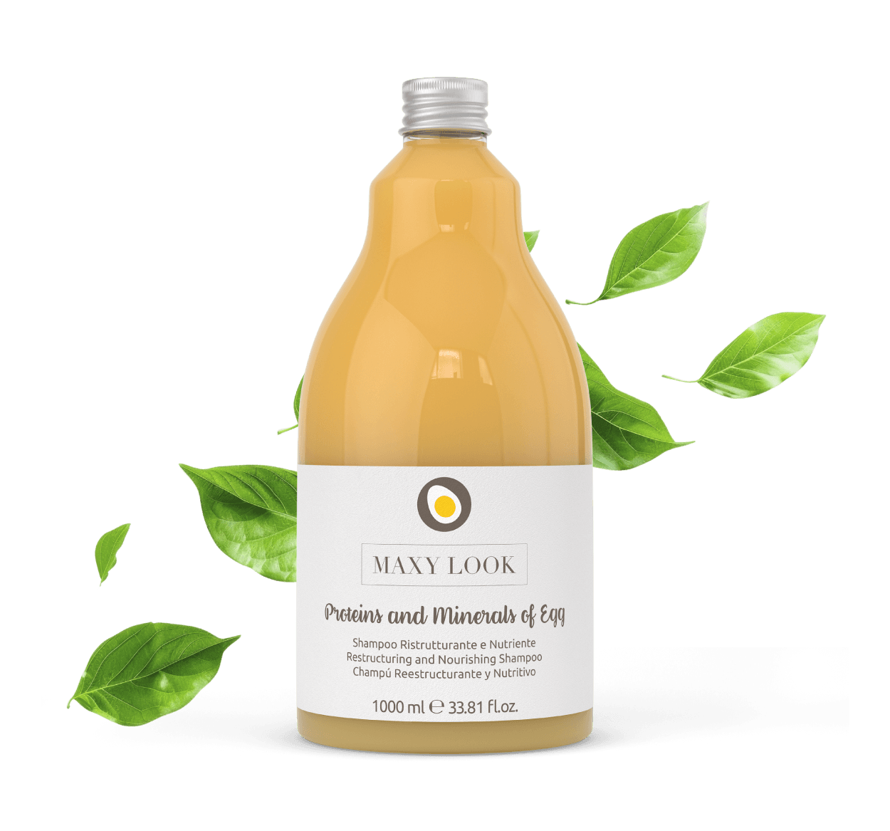 RESTRUCTURING & NOURISHING SHAMPOO