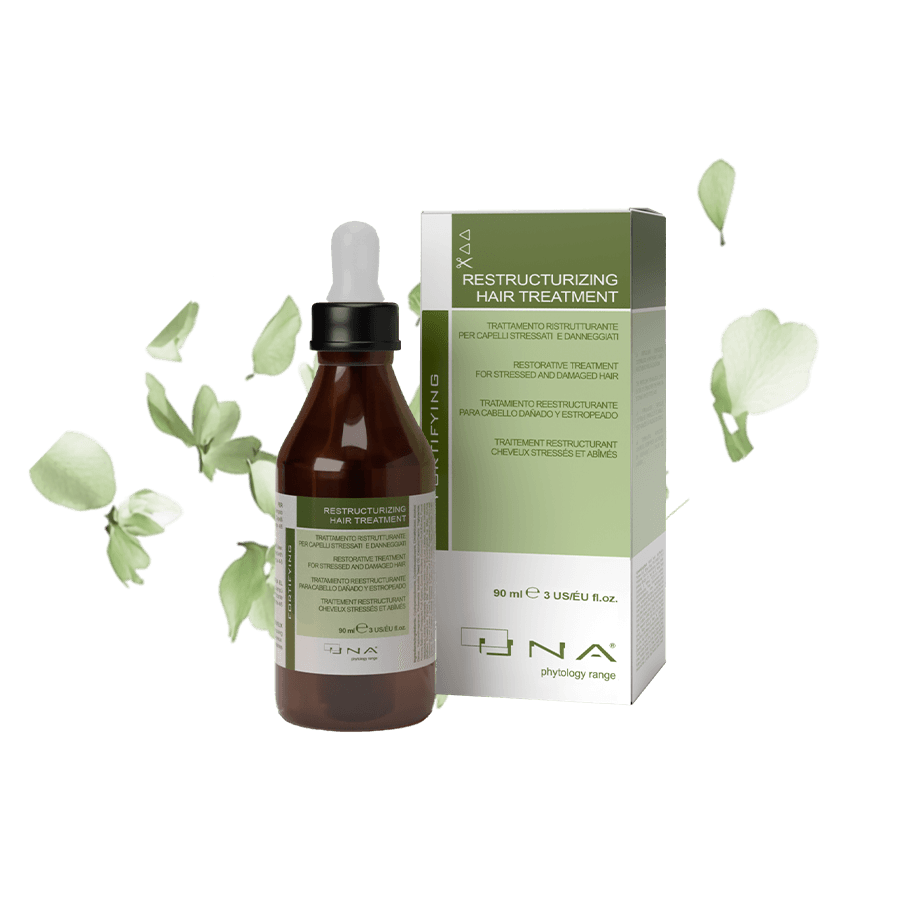 RESTRUCTURIZING HAIR TREATMENT