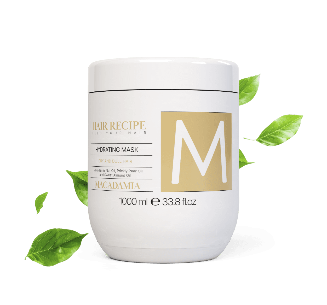 MACADAMIA HYDRATING MASK