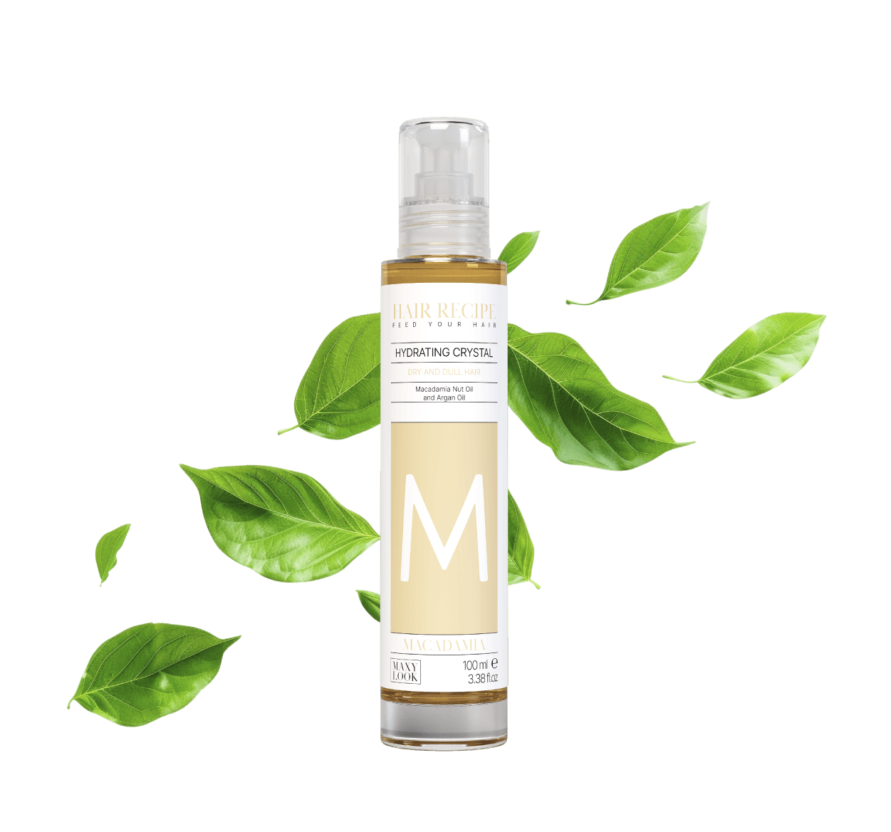 MACADAMIA HYDRATING CRYSTAL